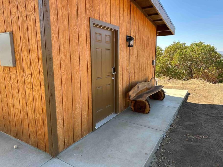 Walnut Cottage Badger Eksteriør billede