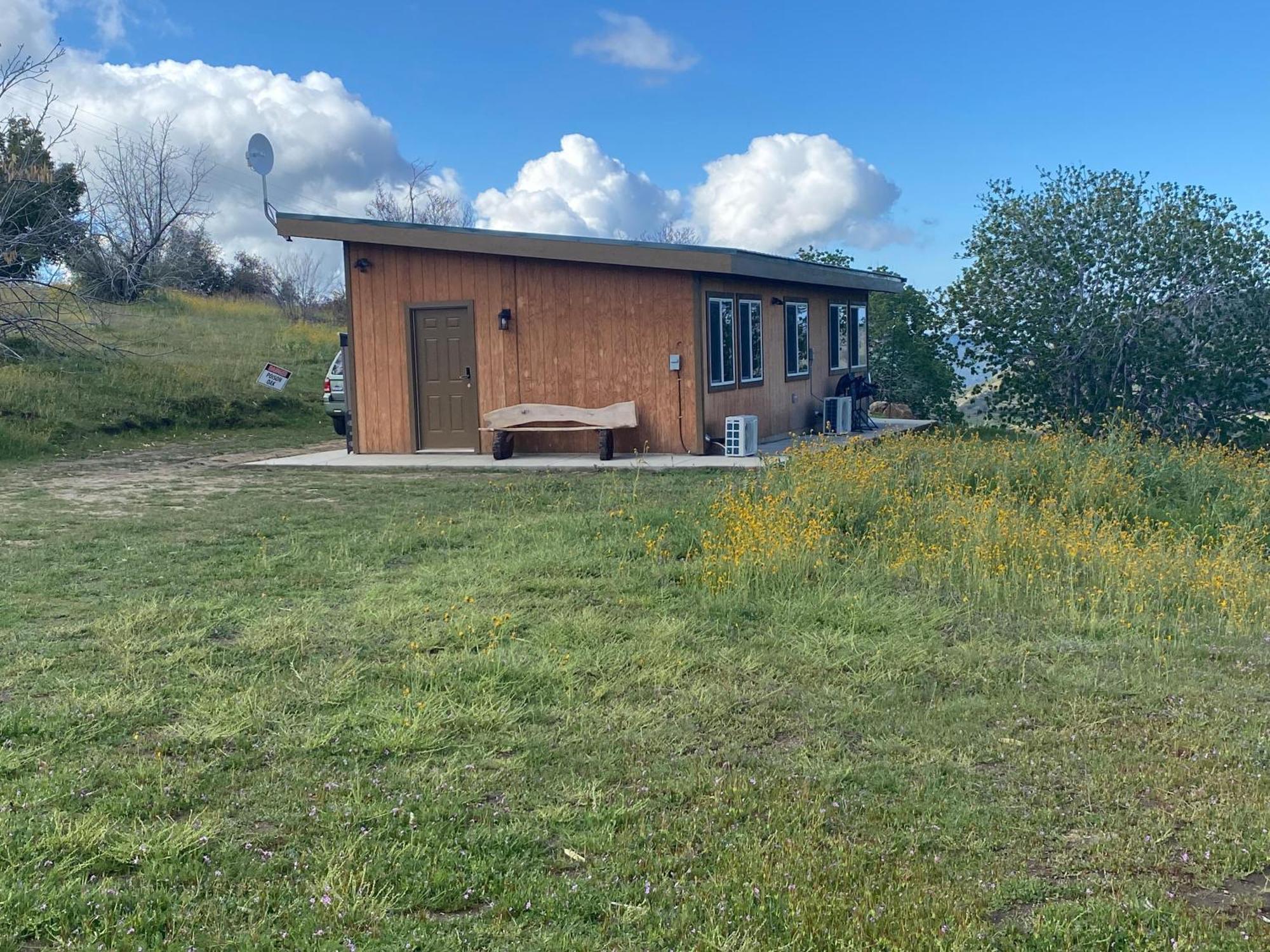 Walnut Cottage Badger Eksteriør billede